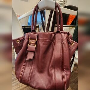 salvatore Ferragamo shoulder bag